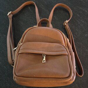 Urban Expressions Backpack - Brown